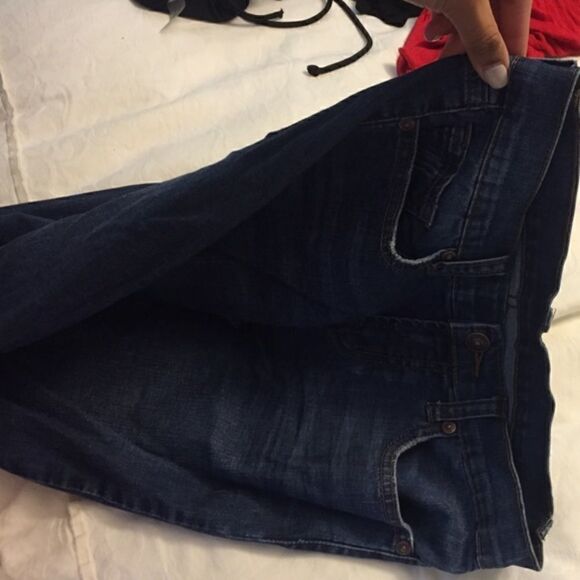 Delias skinny jeans jeggings 0 ankle - Picture 2 of 3